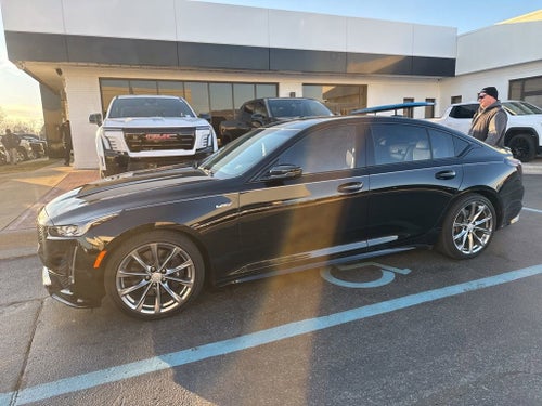 2022 Cadillac CT5-V V-Series