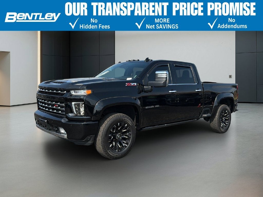 2022 Chevrolet Silverado 2500HD