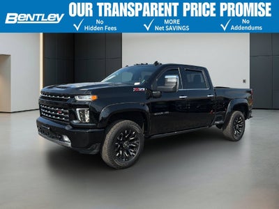 2022 Chevrolet Silverado 2500 HD LTZ