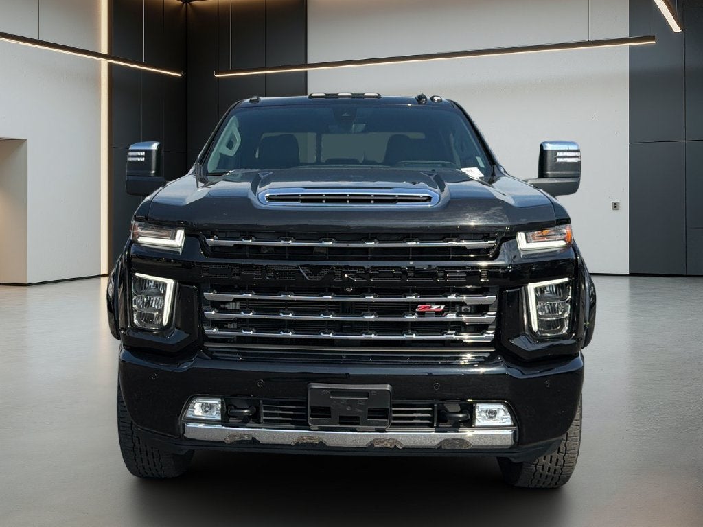 2022 Chevrolet Silverado 2500 HD LTZ