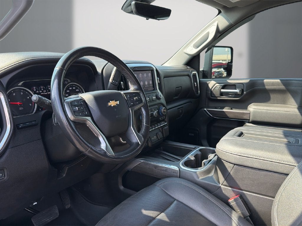 2022 Chevrolet Silverado 2500 HD LTZ
