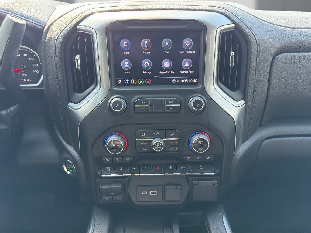 2022 Chevrolet Silverado 2500 HD LTZ