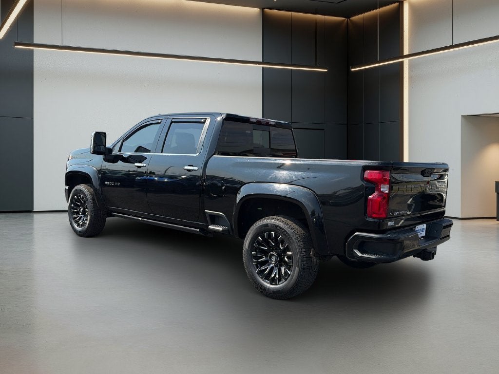 2022 Chevrolet Silverado 2500 HD LTZ