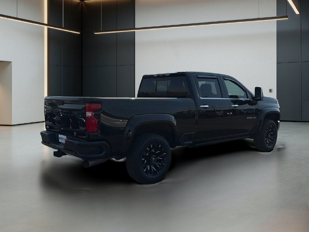 2022 Chevrolet Silverado 2500 HD LTZ