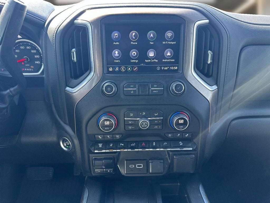 2020 Chevrolet Silverado 3500 HD High Country