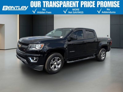 2015 Chevrolet Colorado 2WD Z71