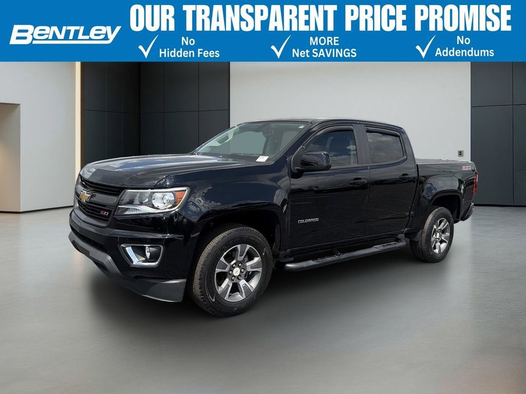 2015 Chevrolet Colorado 2WD Z71
