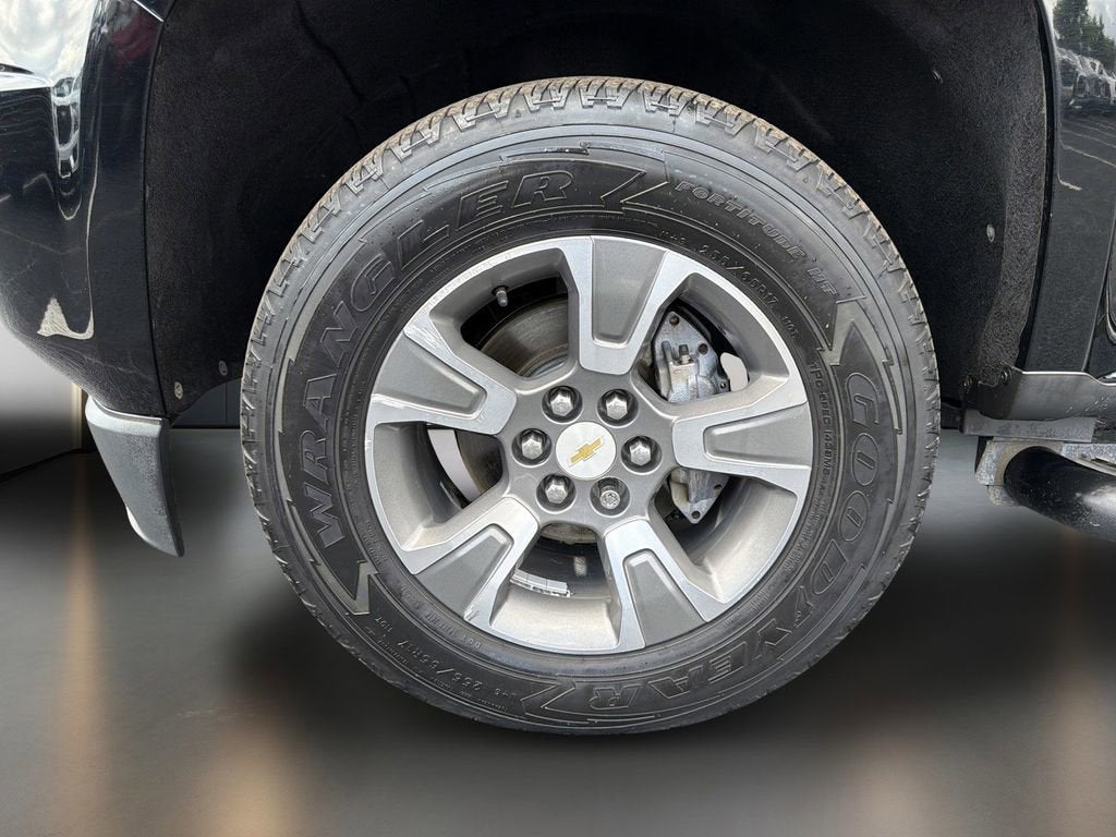 2015 Chevrolet Colorado 2WD Z71