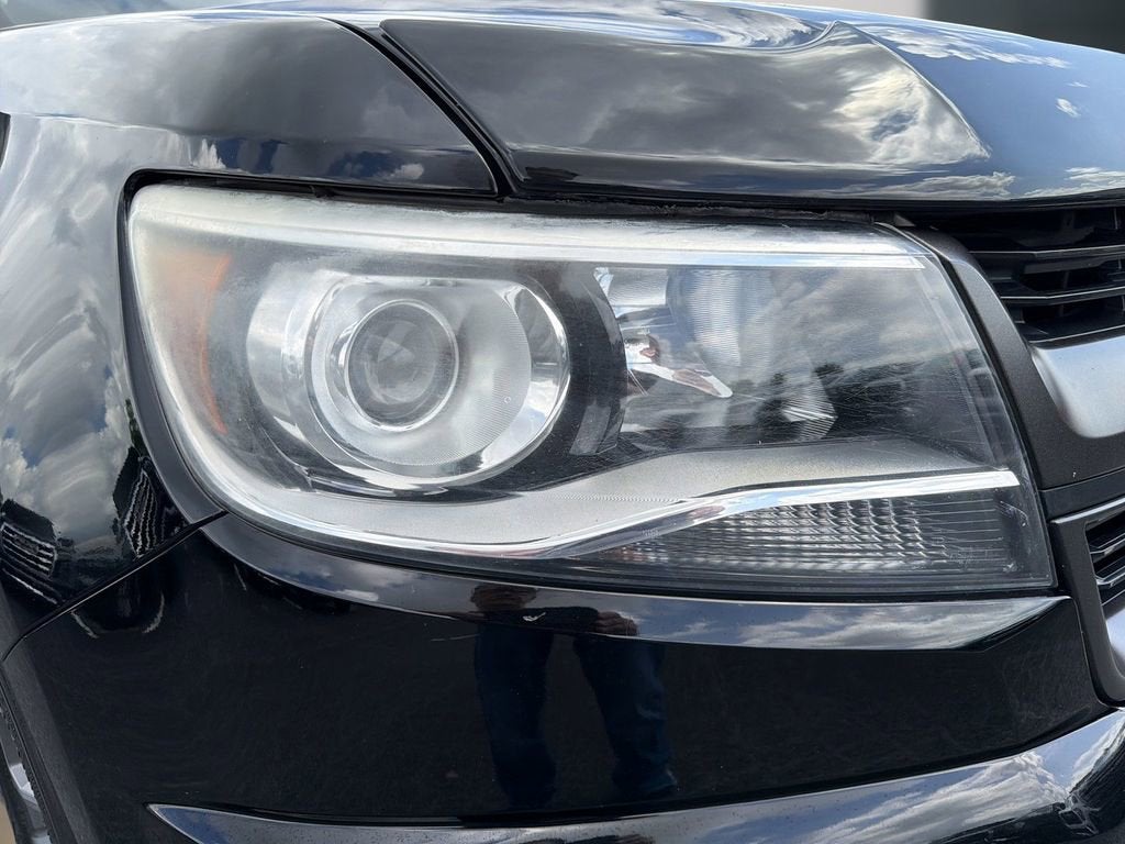 2015 Chevrolet Colorado 2WD Z71