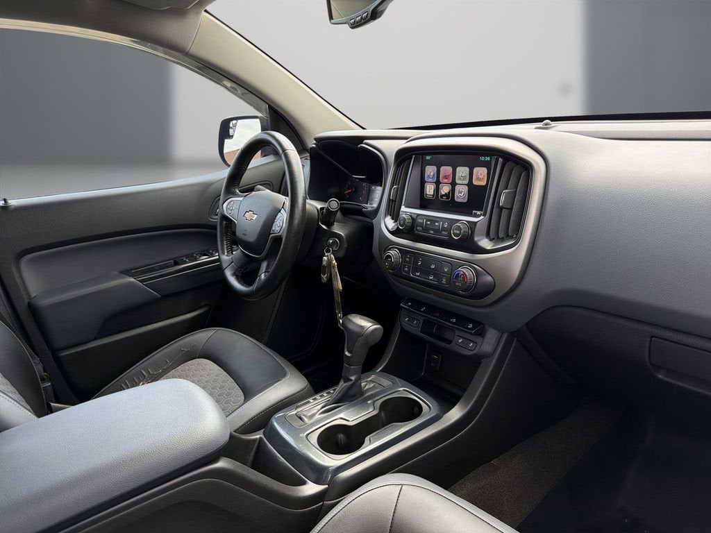 2015 Chevrolet Colorado 2WD Z71