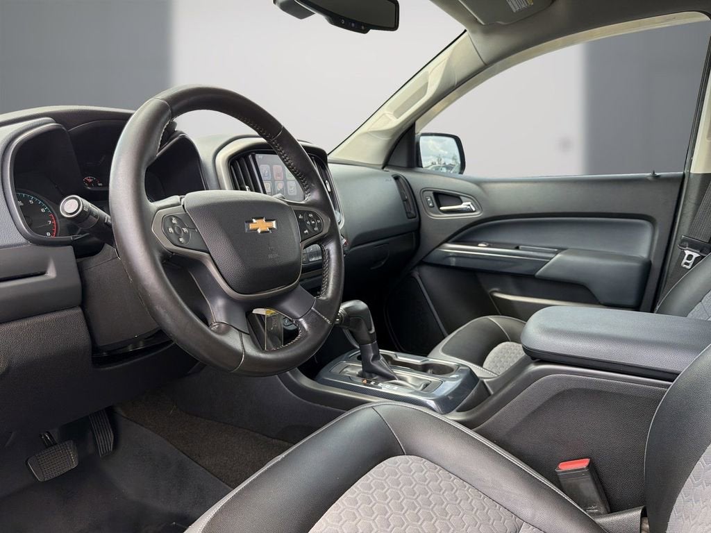 2015 Chevrolet Colorado 2WD Z71