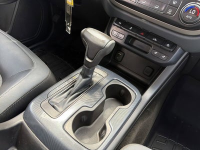 2015 Chevrolet Colorado 2WD Z71