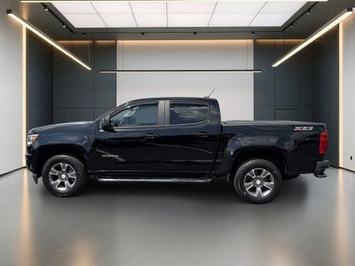 2015 Chevrolet Colorado 2WD Z71