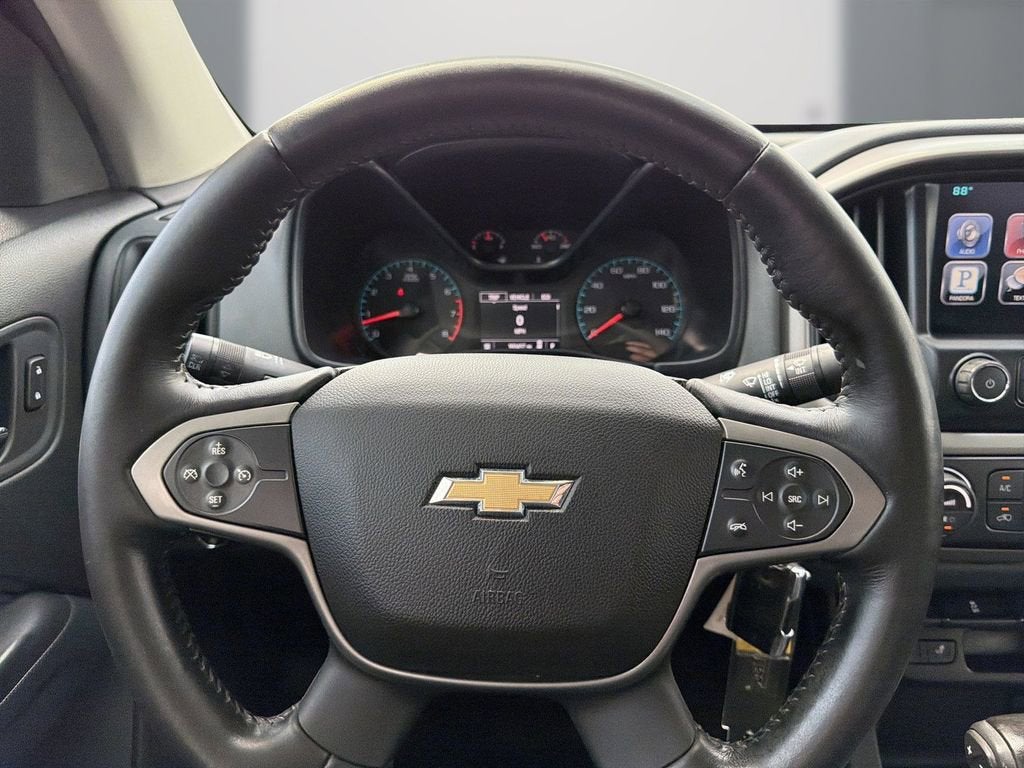 2015 Chevrolet Colorado 2WD Z71