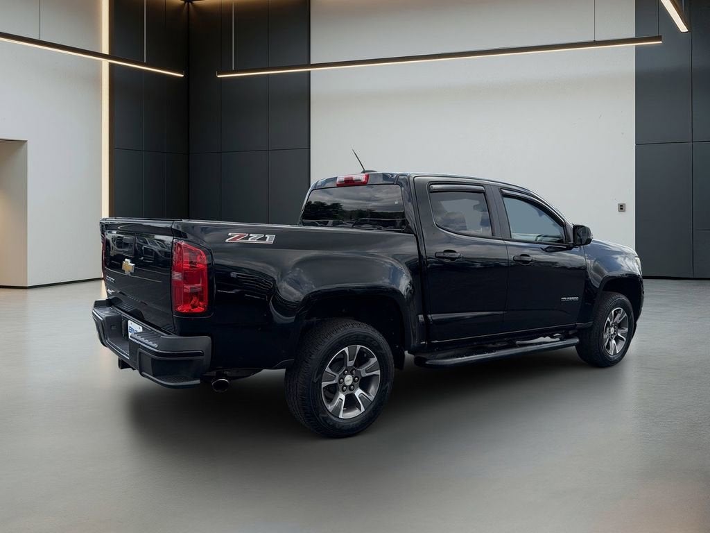2015 Chevrolet Colorado 2WD Z71