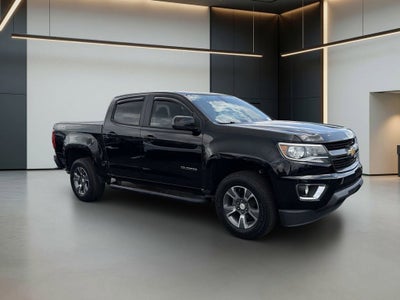 2015 Chevrolet Colorado 2WD Z71