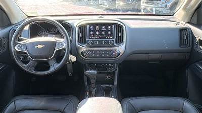 2020 Chevrolet Colorado Z71