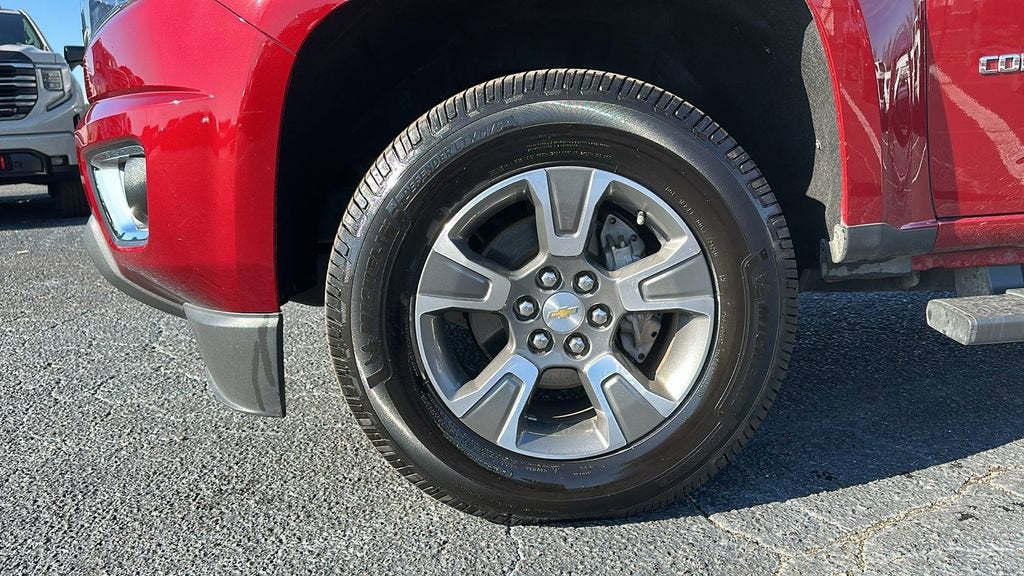 2020 Chevrolet Colorado Z71
