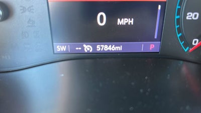 2020 Chevrolet Colorado Z71