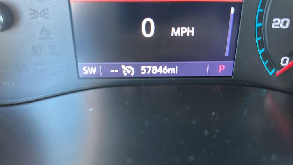 2020 Chevrolet Colorado Z71