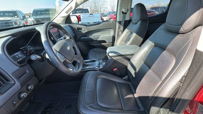 2020 Chevrolet Colorado Z71