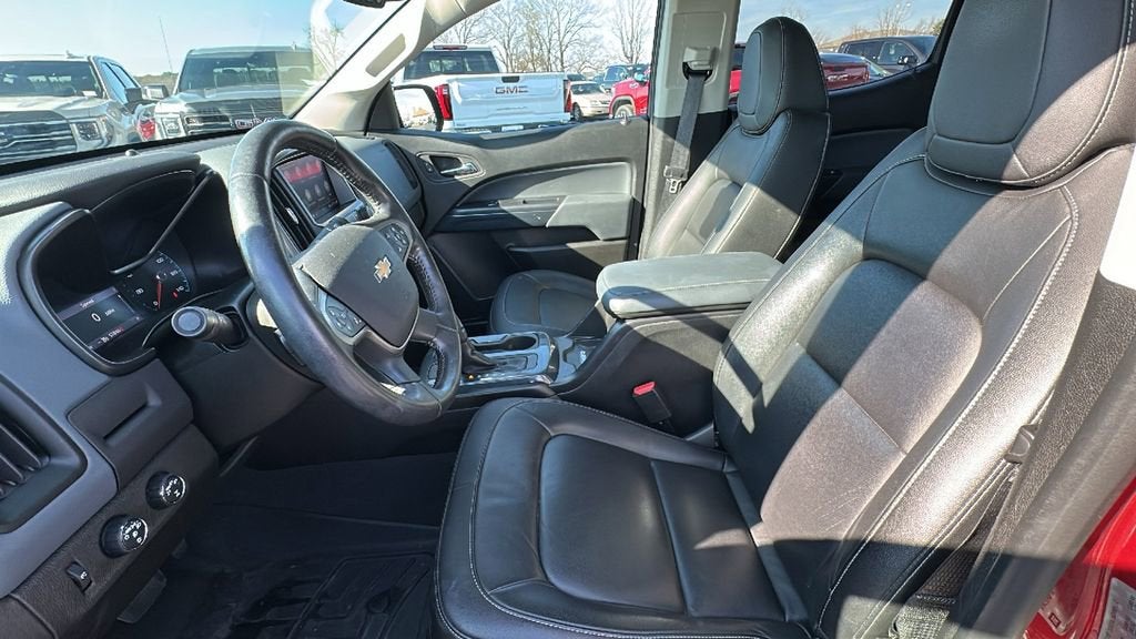 2020 Chevrolet Colorado Z71