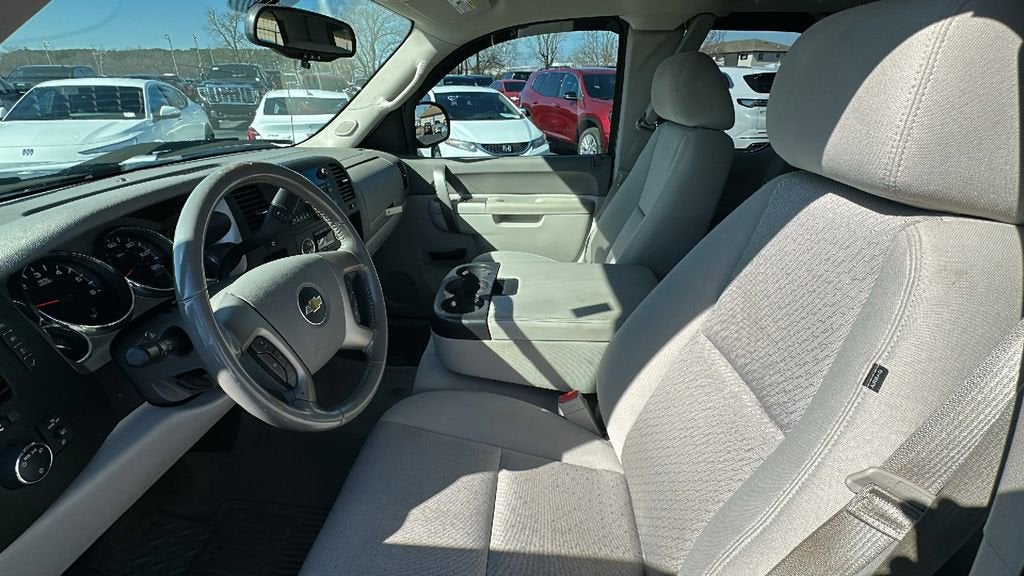 2013 Chevrolet Silverado 1500 LT