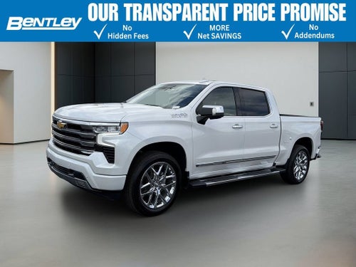 2023 Chevrolet Silverado 1500 High Country