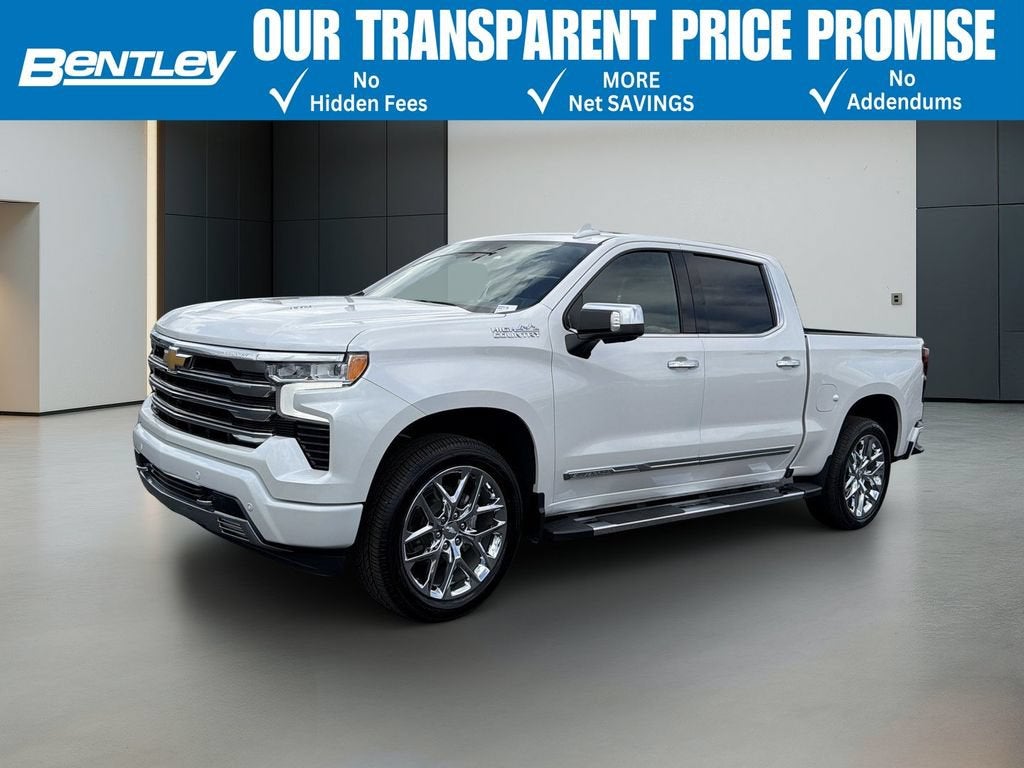 2023 Chevrolet Silverado 1500 High Country