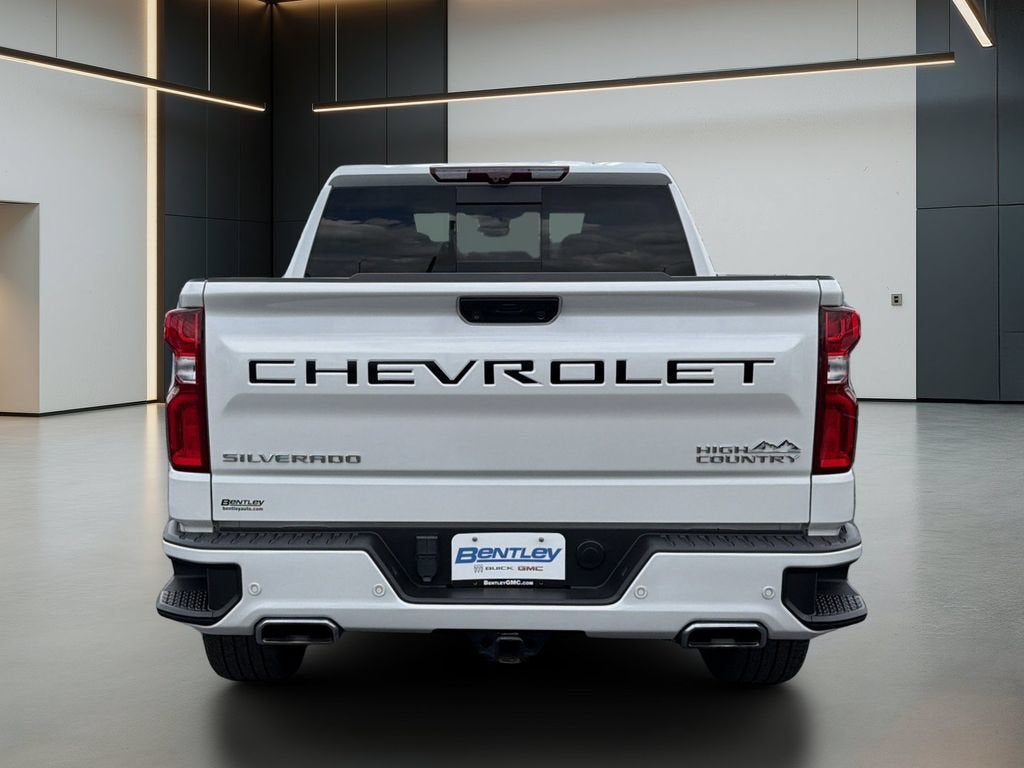 2023 Chevrolet Silverado 1500 High Country