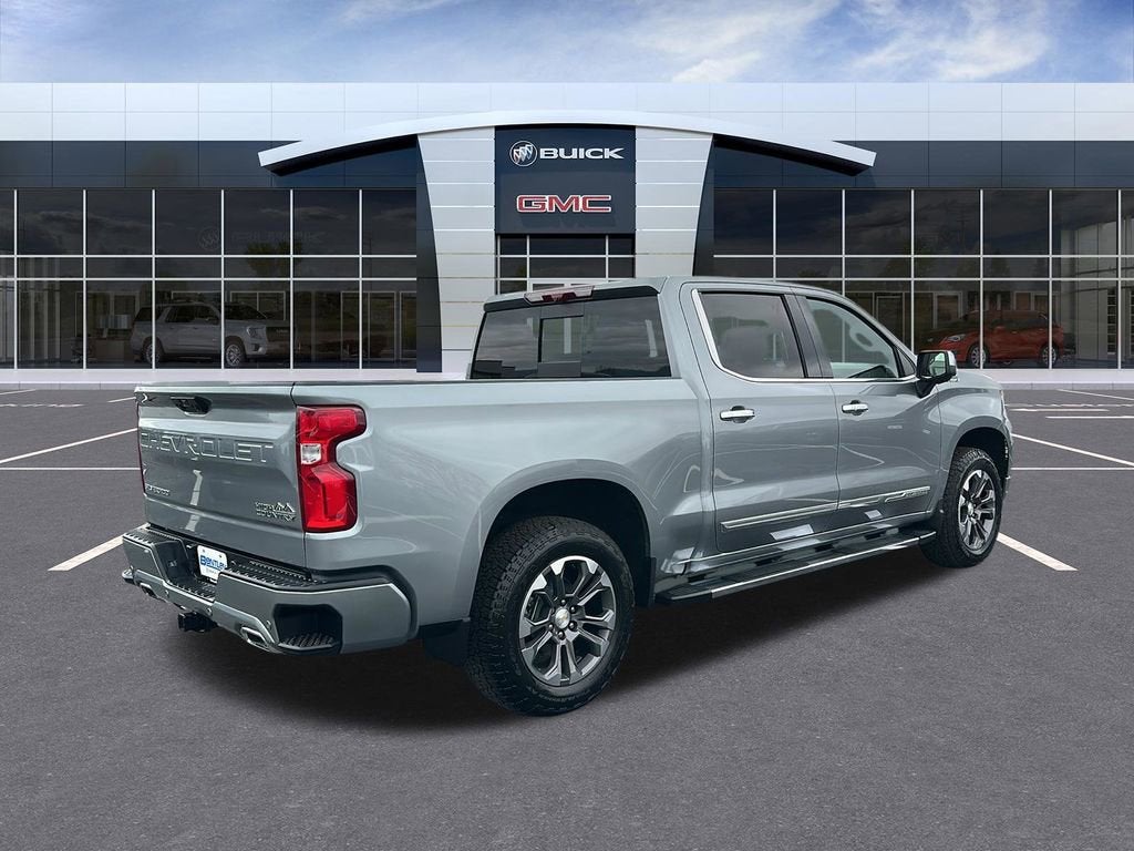 2025 Chevrolet Silverado 1500 High Country