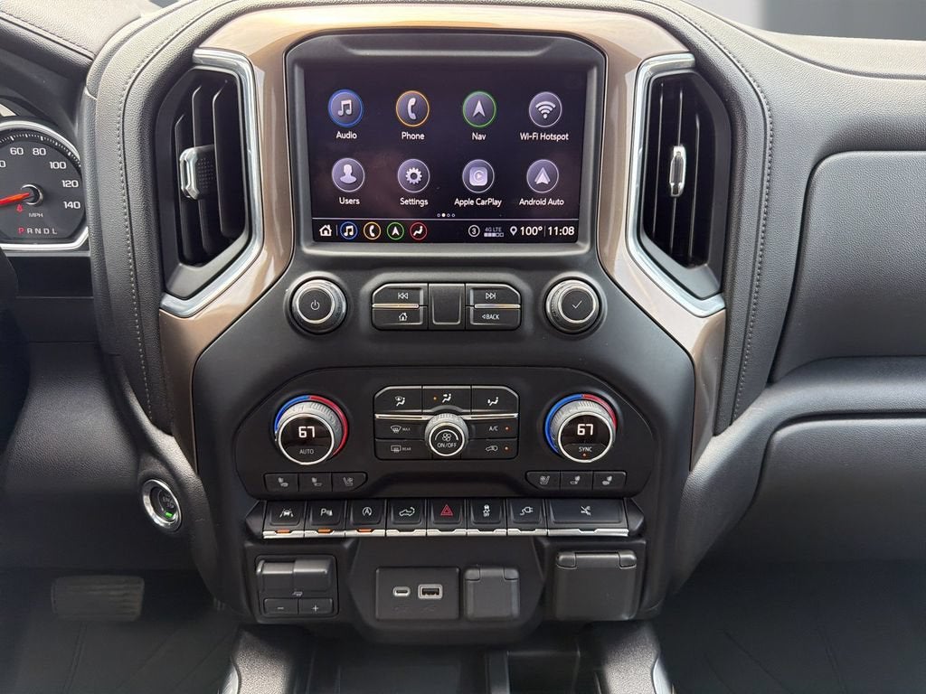2020 Chevrolet Silverado 1500 High Country