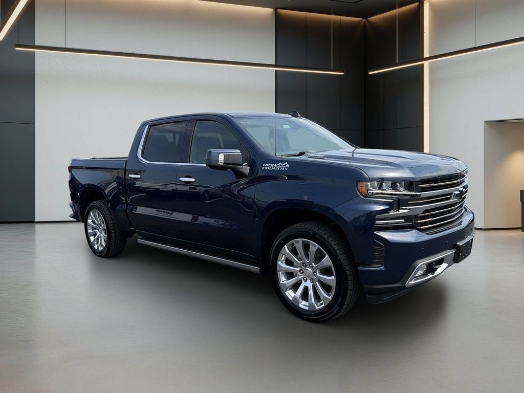 2020 Chevrolet Silverado 1500 High Country