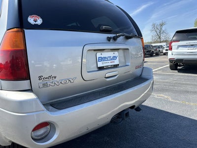 2004 GMC Envoy SLT