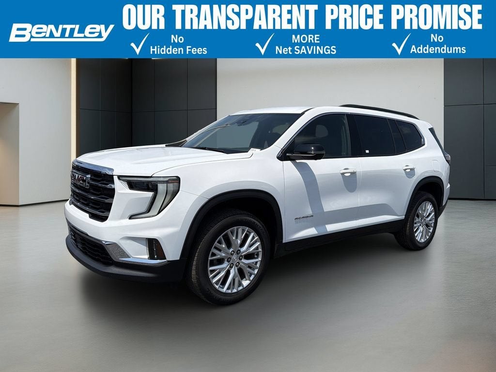 2024 GMC Acadia Elevation