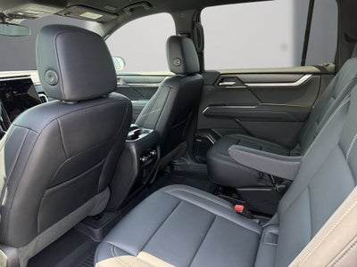 2024 GMC Acadia Elevation