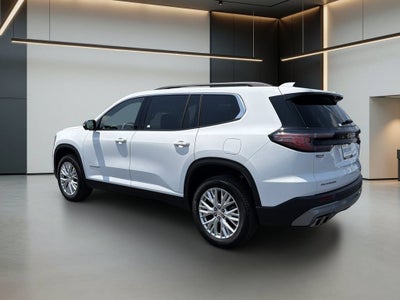 2024 GMC Acadia Elevation