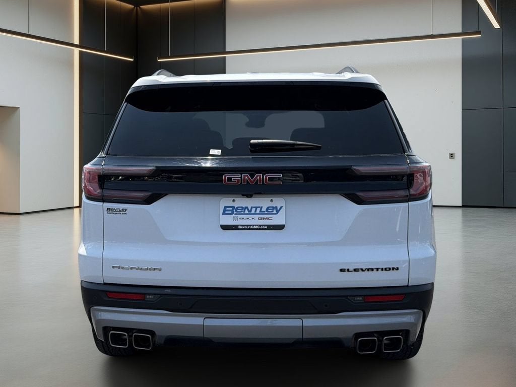 2024 GMC Acadia Elevation