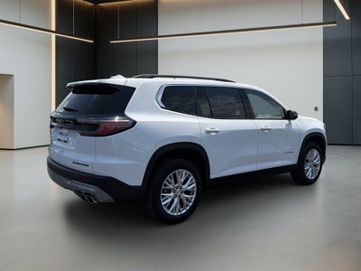 2024 GMC Acadia Elevation
