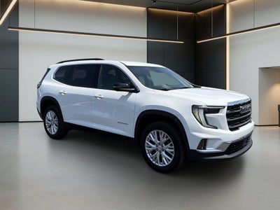 2024 GMC Acadia Elevation