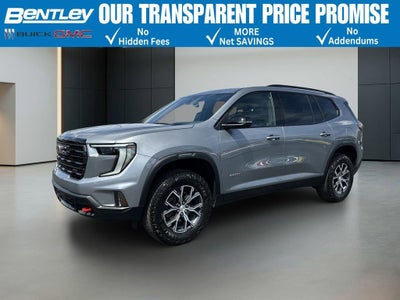 2024 GMC Acadia AT4