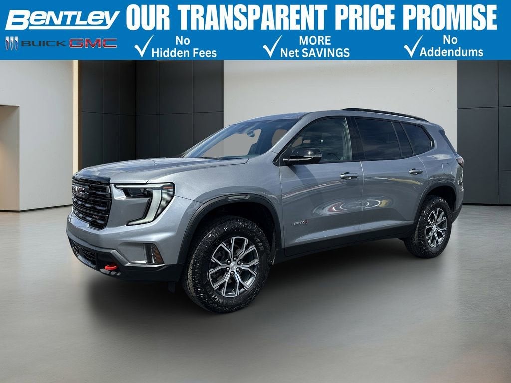 2024 GMC Acadia AT4