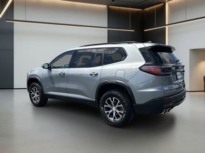 2024 GMC Acadia AT4