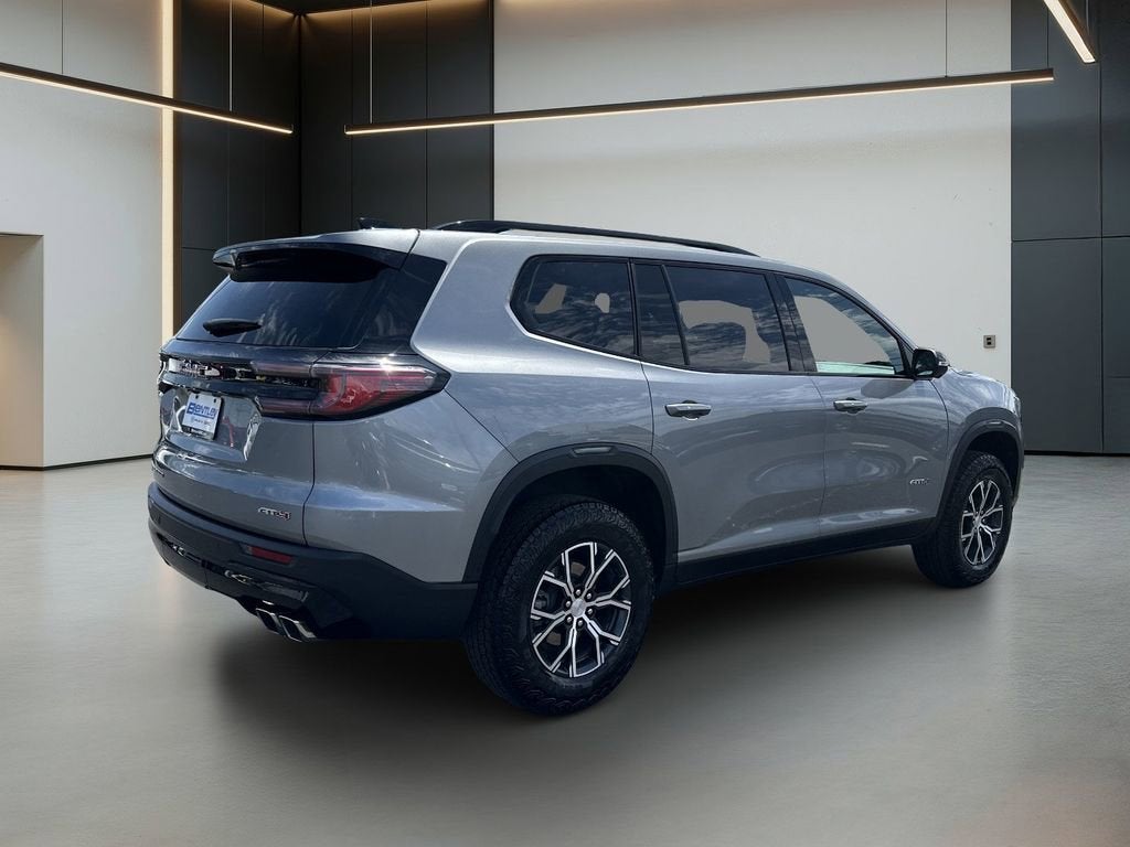 2024 GMC Acadia AT4