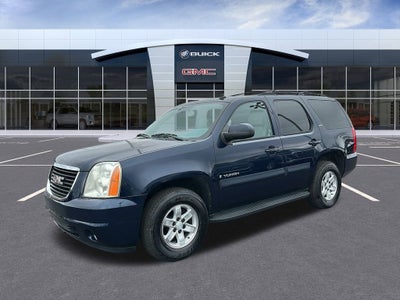 2009 GMC Yukon SLT w/4SA