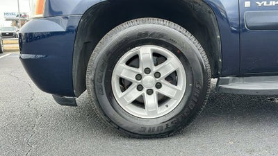 2009 GMC Yukon SLT w/4SA