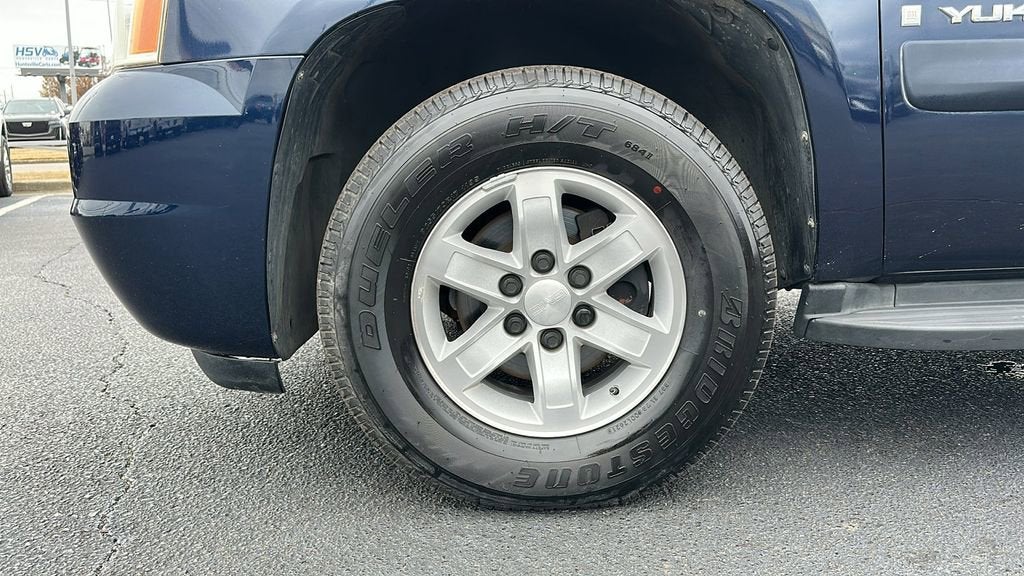 2009 GMC Yukon SLT w/4SA