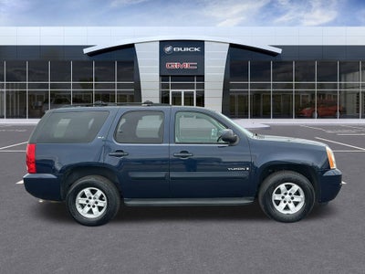 2009 GMC Yukon SLT w/4SA