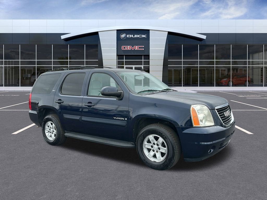 2009 GMC Yukon SLT w/4SA