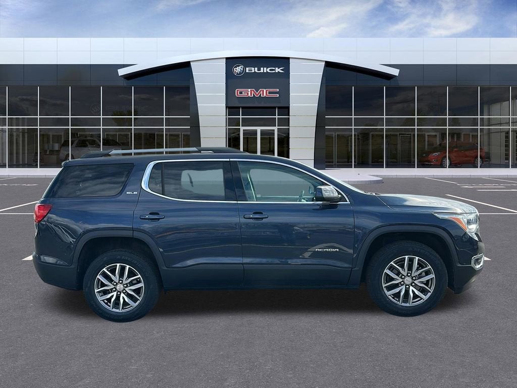 2019 GMC Acadia SLE